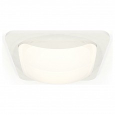 Встраиваемый светильник ambrella light xc xc7901014